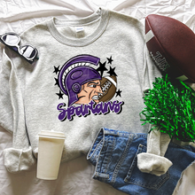 Load image into Gallery viewer, Spartans Football Mascot