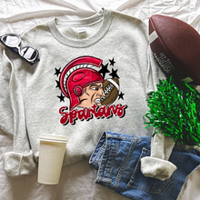 Load image into Gallery viewer, Spartans Football Mascot