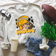 Load image into Gallery viewer, Spartans Football Mascot