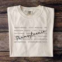 Load image into Gallery viewer, State Words