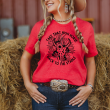 Load image into Gallery viewer, Take That High Horse *UNSP EXCLUSIVE*