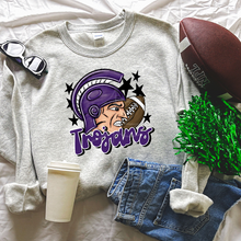 Load image into Gallery viewer, Trojans Football Mascot