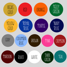 Load image into Gallery viewer, Stacked Custom Mascot