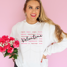 Load image into Gallery viewer, Valentine's Words