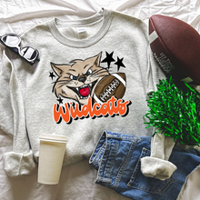 Load image into Gallery viewer, Wildcats Football Mascot