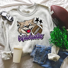 Load image into Gallery viewer, Wildcats Football Mascot