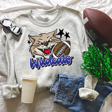Load image into Gallery viewer, Wildcats Football Mascot