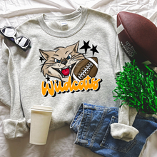 Load image into Gallery viewer, Wildcats Football Mascot