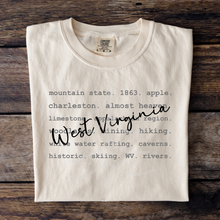 Load image into Gallery viewer, State Words