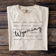 Load image into Gallery viewer, State Words