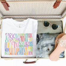 Load image into Gallery viewer, County States