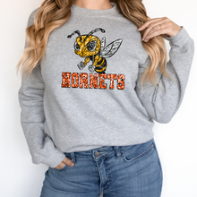 Load image into Gallery viewer, YG Hornets Sequin Mascot