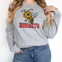 Load image into Gallery viewer, YG Hornets Sequin Mascot