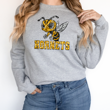 Load image into Gallery viewer, YG Hornets Sequin Mascot