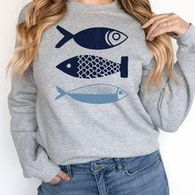 Load image into Gallery viewer, 3 Fish