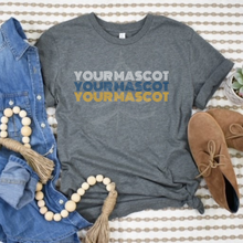 Load image into Gallery viewer, Retro Mascot Customizable Colors *UNSP EXCLUSIVE*