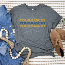 Load image into Gallery viewer, Retro Mascot Customizable Colors *UNSP EXCLUSIVE*