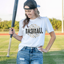 Load image into Gallery viewer, Baseball Leopard Stitch