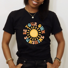 Load image into Gallery viewer, Be Your Own Sunshine
