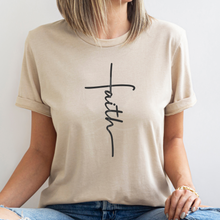 Load image into Gallery viewer, Faith Cross