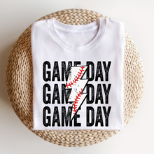 Load image into Gallery viewer, Game Day Lightening Bolt