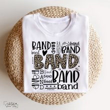 Load image into Gallery viewer, Leopard Sports Typography