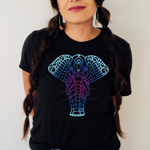 Load image into Gallery viewer, Mandala Elephant