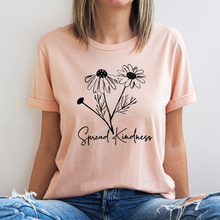 Load image into Gallery viewer, Spread Kindness- Black