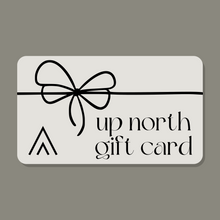 Load image into Gallery viewer, Up North Screen Prints Gift Card
