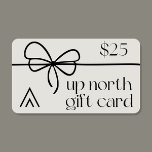 Up North Screen Prints Gift Card