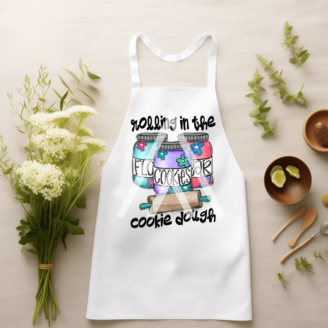 Rolling In The Cookie Dough