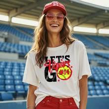 Load image into Gallery viewer, Let's Go [CUSTOM WORD] *UNSP SEMI EXCLUSIVE*
