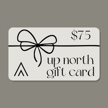 Load image into Gallery viewer, Up North Screen Prints Gift Card
