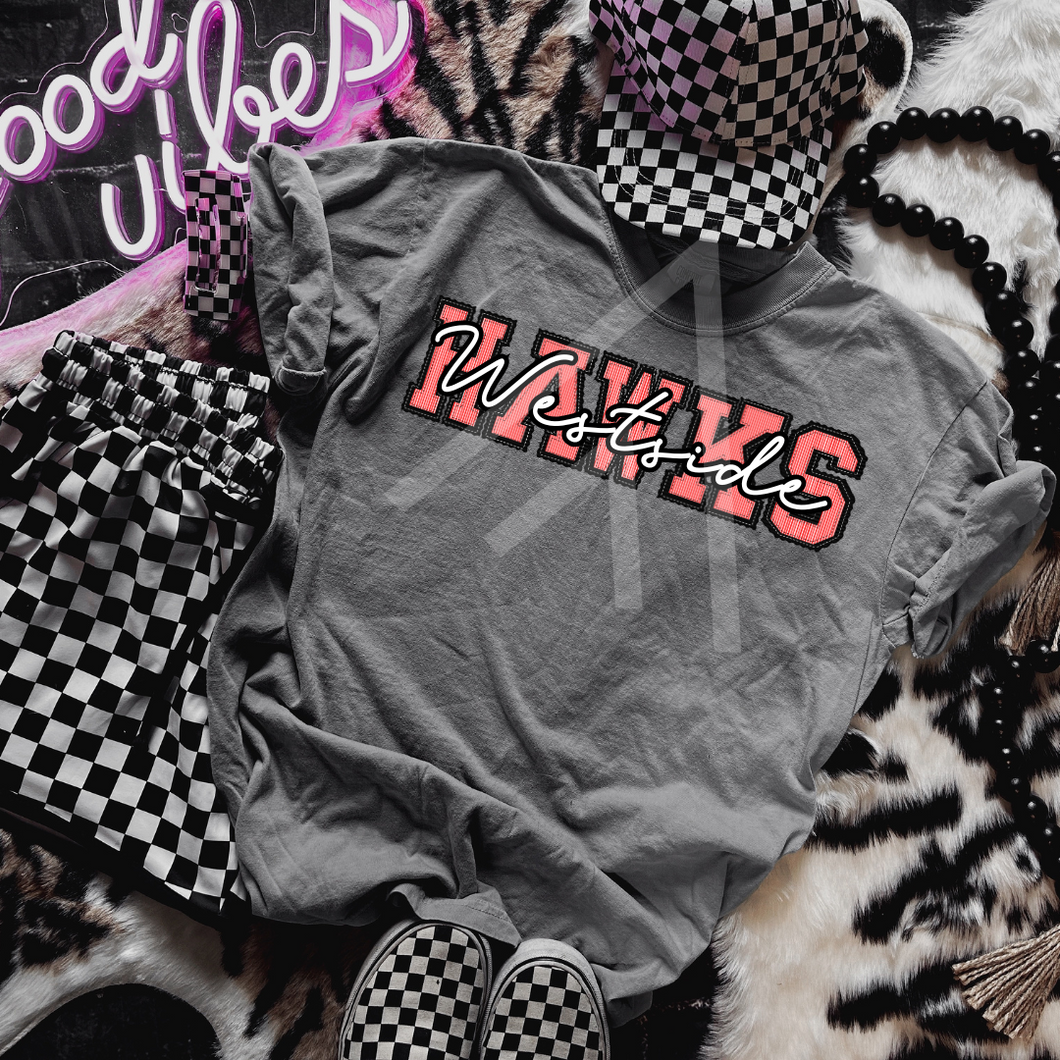 Stacked Custom Mascot