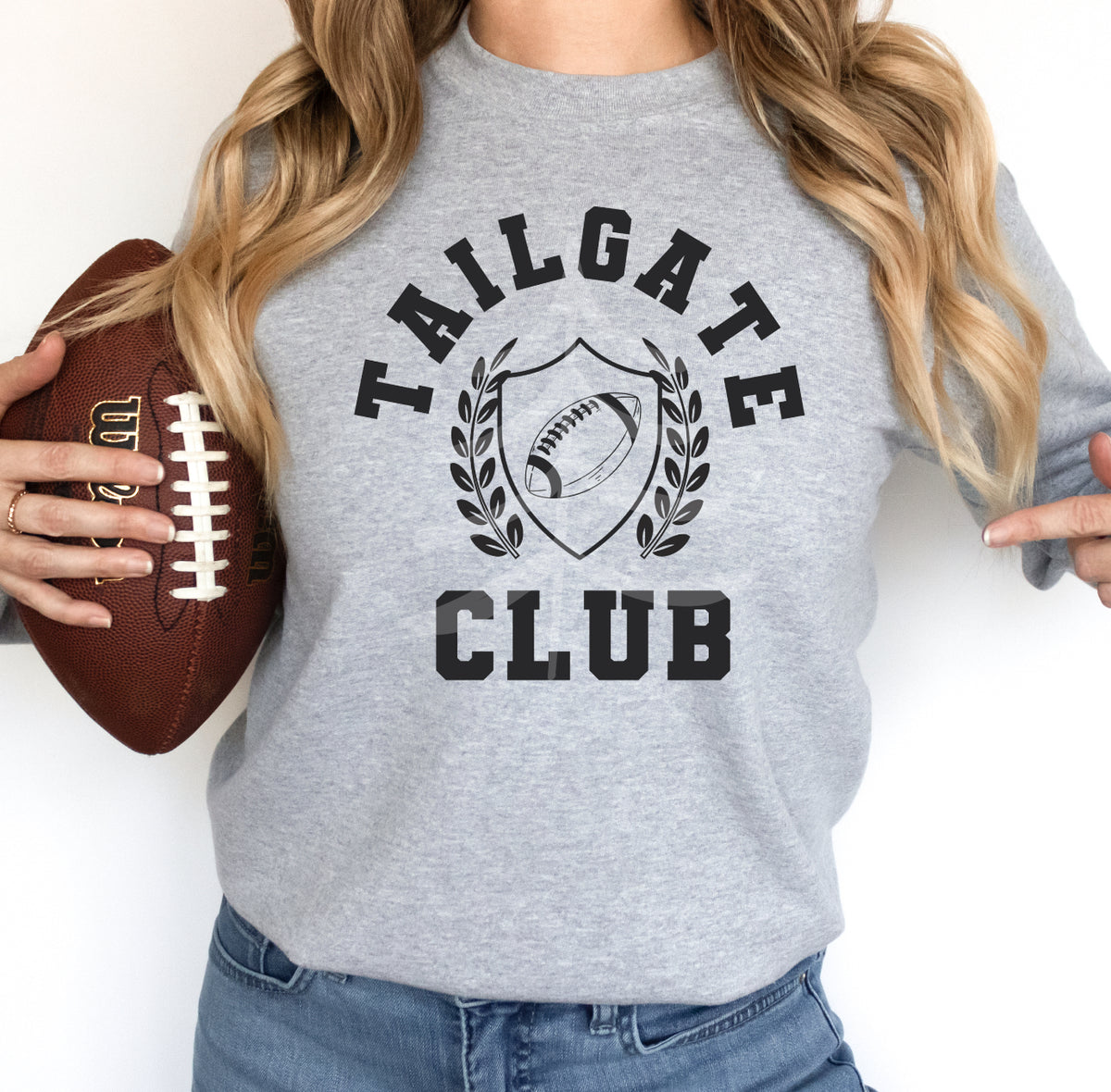 Tailgate Club (SCREEN PRINT) – Up North Screen Prints