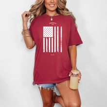 Load image into Gallery viewer, America 250 Flag Distressed
