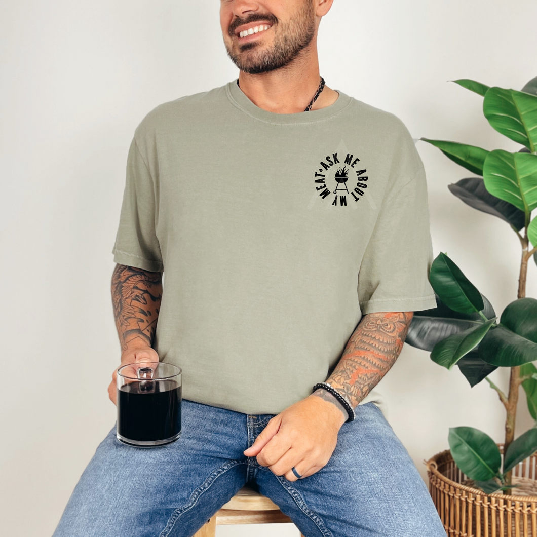 Ask Me About My Meat