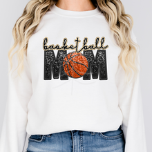 Load image into Gallery viewer, SPORTS SEQUIN MOM (DTF/SUBLIMATION TRANSFER)
