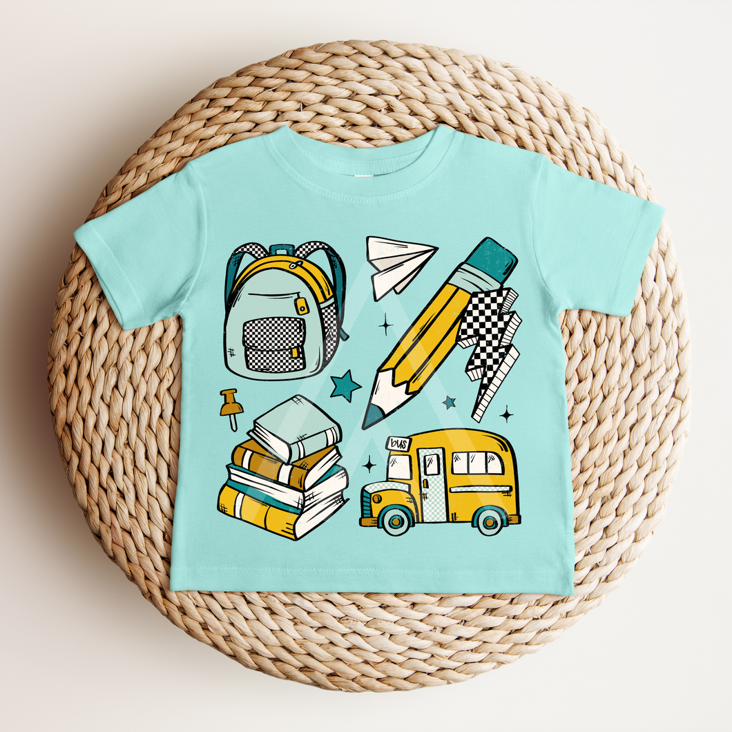 Back To School Essentials