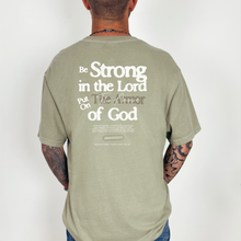 Load image into Gallery viewer, Be Strong In The Lord Back
