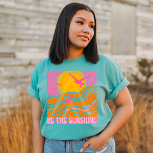 Be The Sunshine Sunset