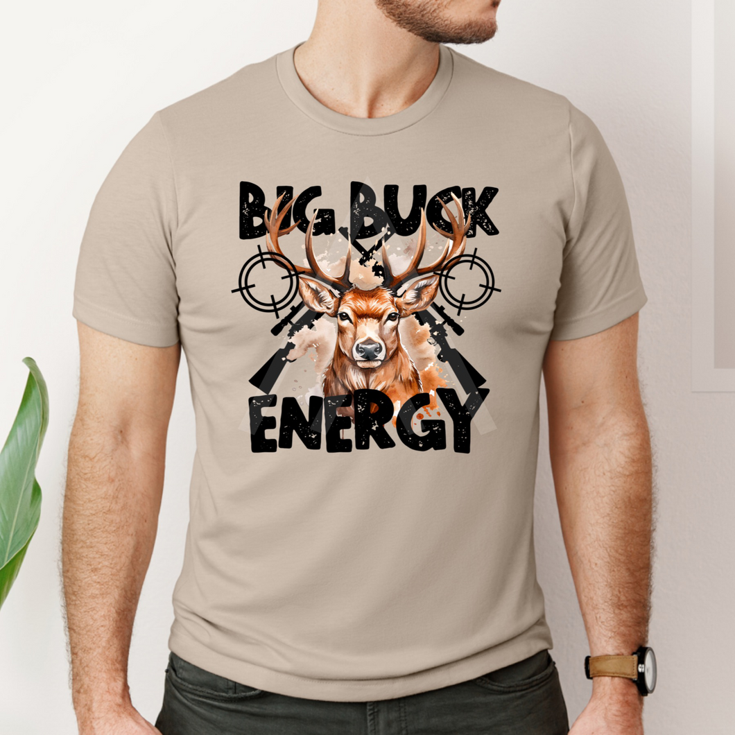 Big Buck Energy UNSP Exclusive