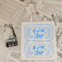 Load image into Gallery viewer, Book Club Ticket
