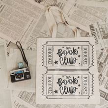 Load image into Gallery viewer, Book Club Ticket
