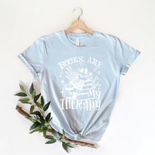 Load image into Gallery viewer, Books Are My Therapy
