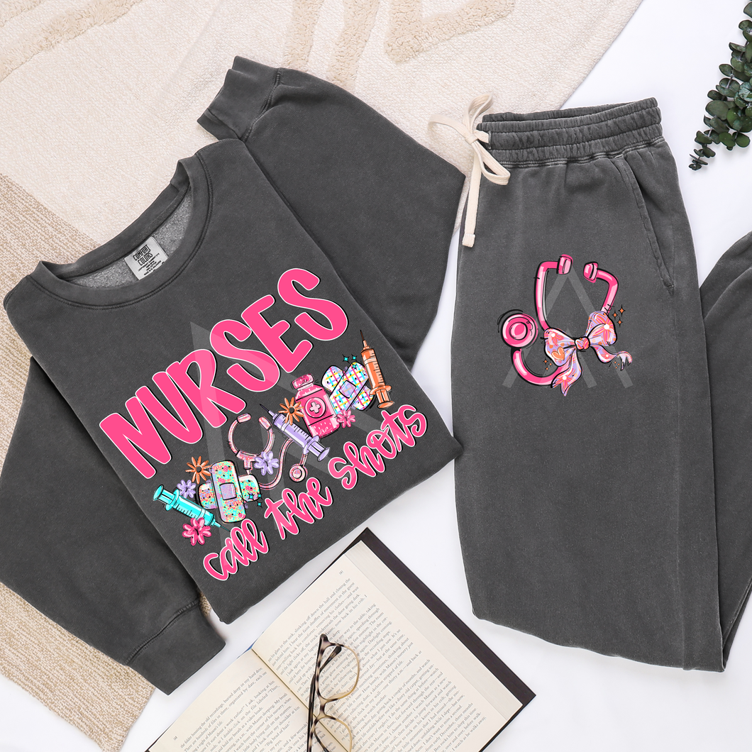 Bright Scribble Stethoscope