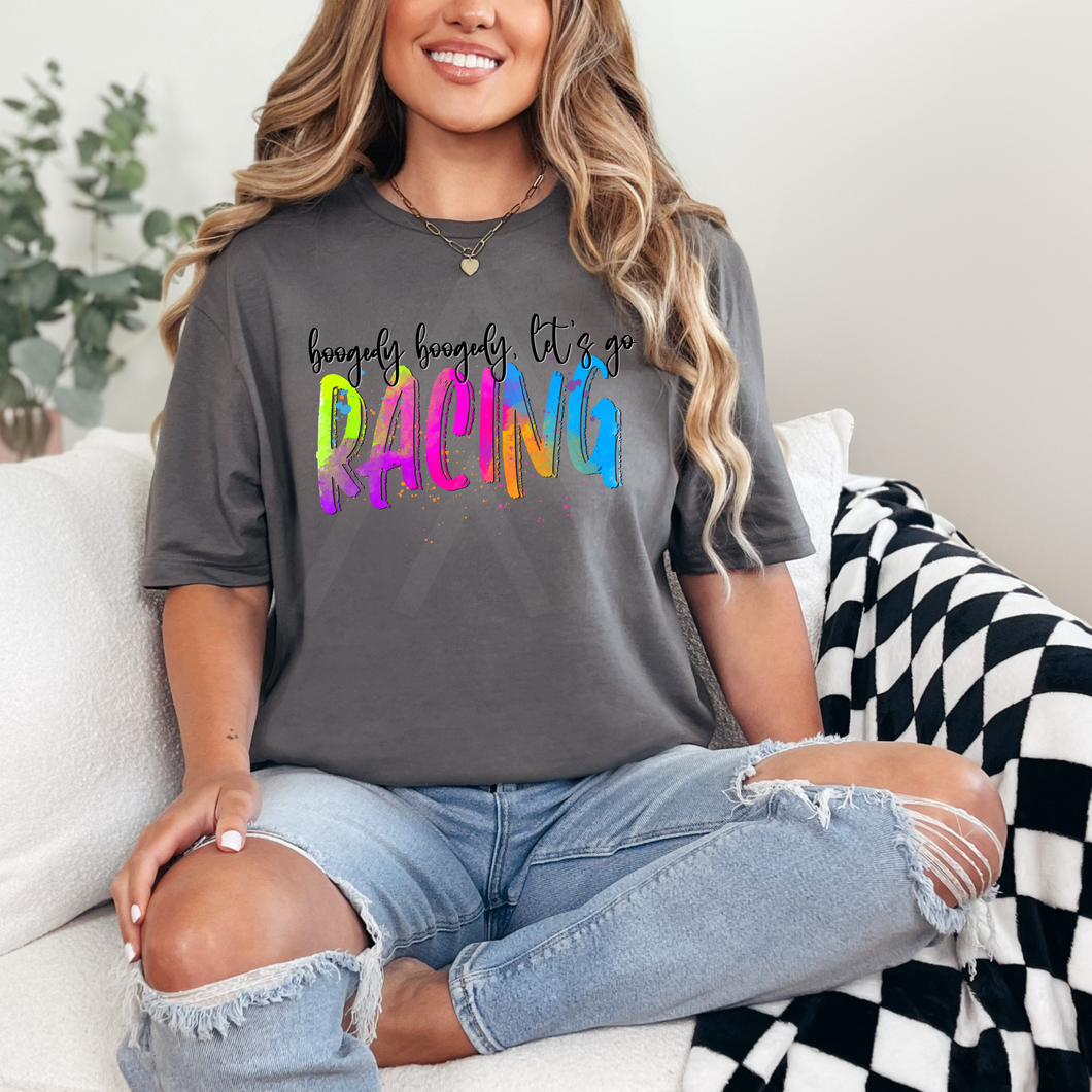 Bright Splatter Racing *UNSP EXCLUSIVE*