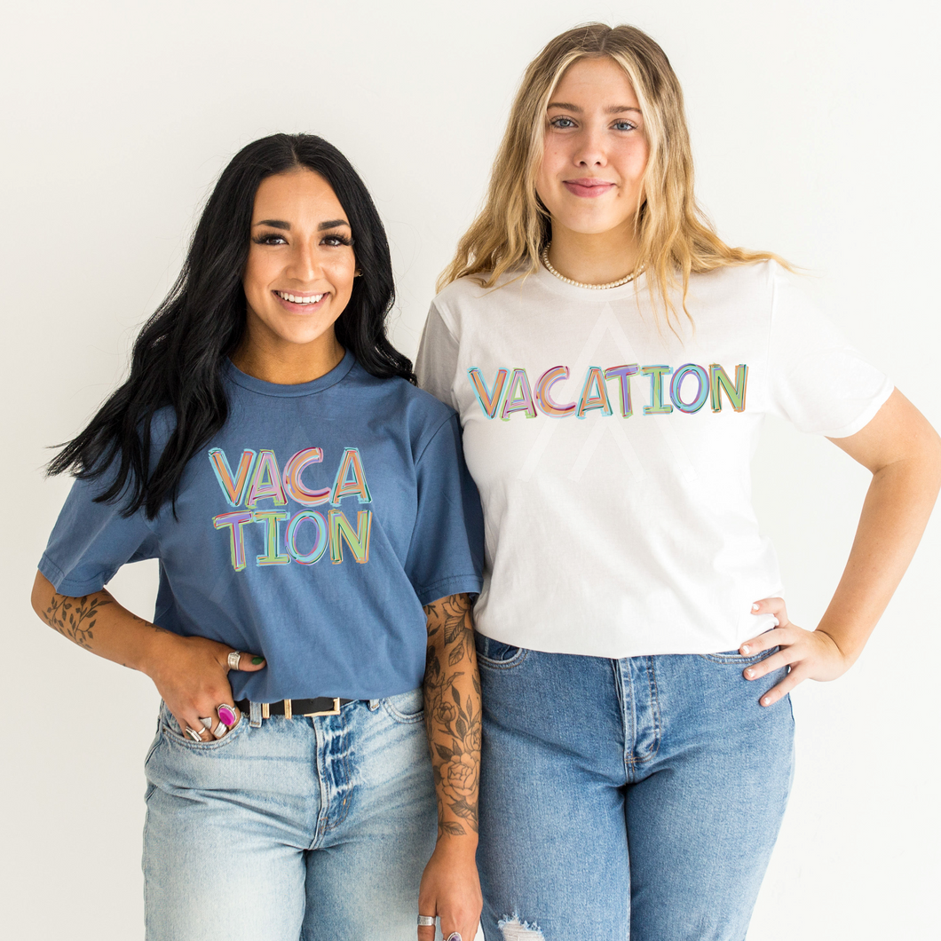 Brushstroke Vacation *UNSP EXCLUSIVE*