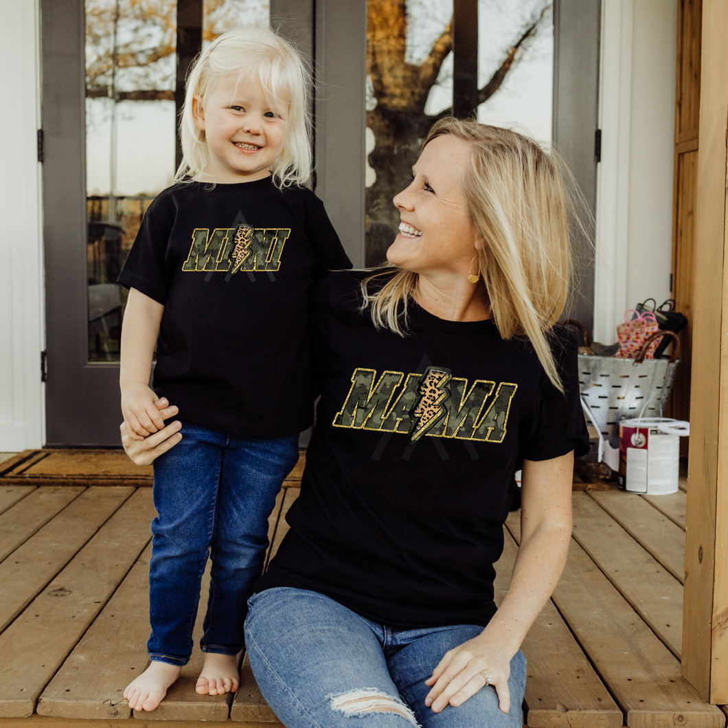 Camo Mama Mini [Up North Gives Back]