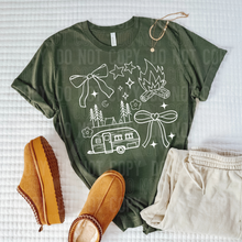 Load image into Gallery viewer, Camping Doodle

